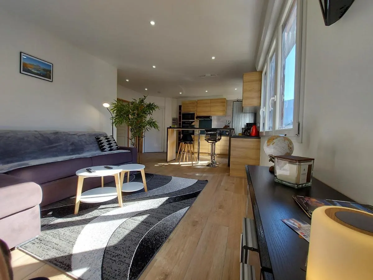 Superbe Appartement Au Centre De St Jorioz Saint-Jorioz