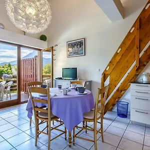 Appartement Apartplage, Saint-Jorioz