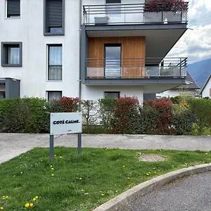 Appartement Neuf Au Calme Proche Du, Saint-Jorioz