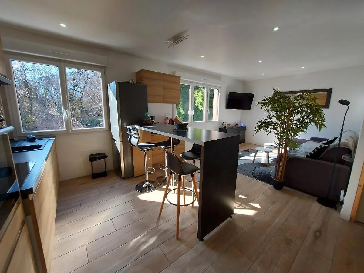 Superbe Appartement Au Centre De St Jorioz Saint-Jorioz
