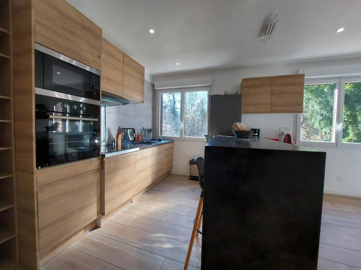 Superbe appartement au centre de St Jorioz Saint-Jorioz